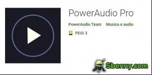 PowerAudio Pro APK