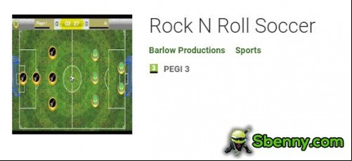 Rock N Roll Soccer APK