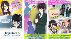 Jimi-Kare : My Quiet Boyfriend MOD APK