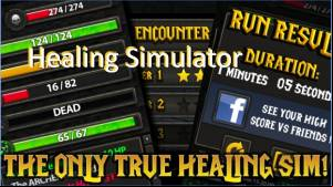 Healing Simulator MOD APK