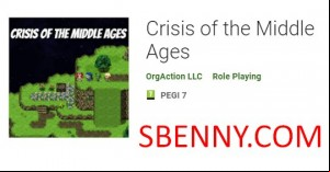 Crisis of the Middle Ages APK