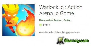 Warlock.io : Action Arena Io Game MOD APK