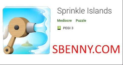 Sprinkle Islands APK
