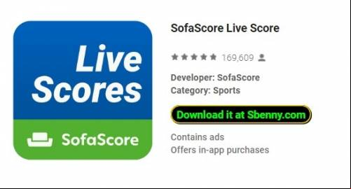 SofaScore Live Score MOD APK