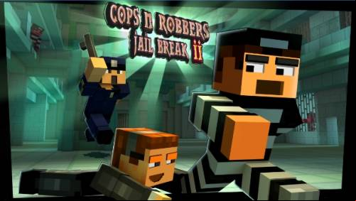Cops N Robbers 2 MOD APK