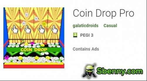 Coin Drop Pro APK