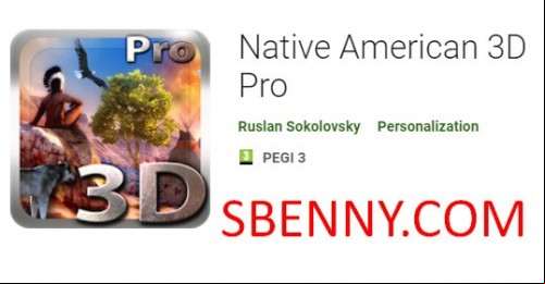 Native American 3D Pro APK