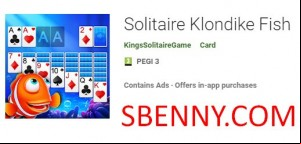 Solitaire Klondike Fish MOD APK