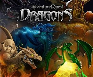 AdventureQuest Dragons MOD APK