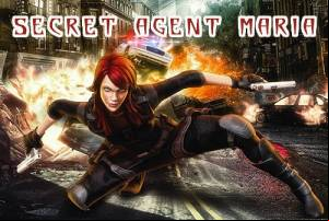 Secret Agent Maria MOD APK
