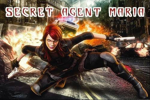 Secret Agent Maria MOD APK