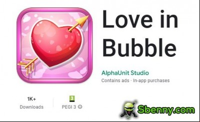 Love in Bubble MOD APK