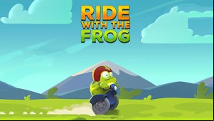Ride With the Frog MOD APK