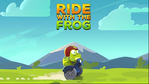 Ride With the Frog MOD APK