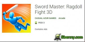 Sword Master: Ragdoll Fight 3D MOD APK