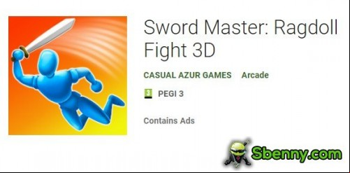 Sword Master: Ragdoll Fight 3D MOD APK