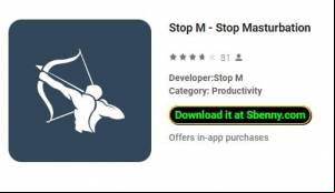 Stop M - Stop Masturbation MOD APK