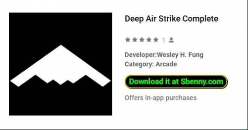 Deep Air Strike Complete APK