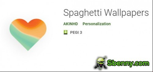 Spaghetti Wallpapers MOD APK
