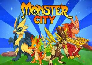 Monster City MOD APK