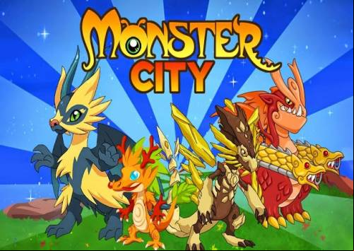 Monster City MOD APK
