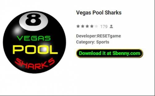 Vegas Pool Sharks APK