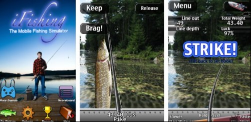 i Fishing MOD APK