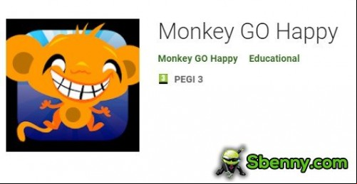 Monkey GO Happy APK