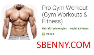 Pro Gym Workout (Gym Workouts &amp; Fitness) MOD APK