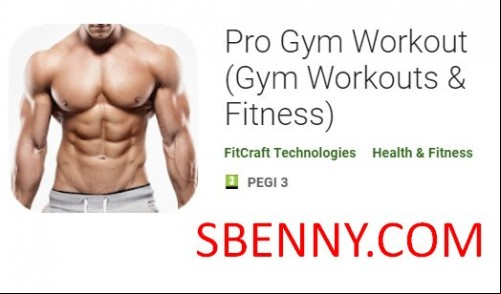 Pro Gym Workout (Gym Workouts &amp; Fitness) MOD APK
