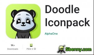 Doodle Iconpack MOD APK