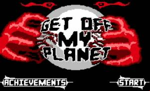 Get Off My Planet APK