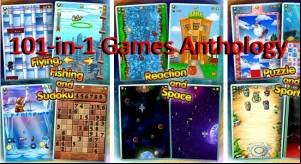 101-in-1 Games Anthology MOD APK
