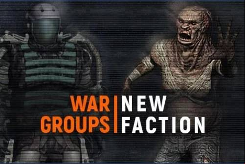 War Groups MOD APK