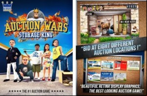 Auction Wars : Storage King MOD APK