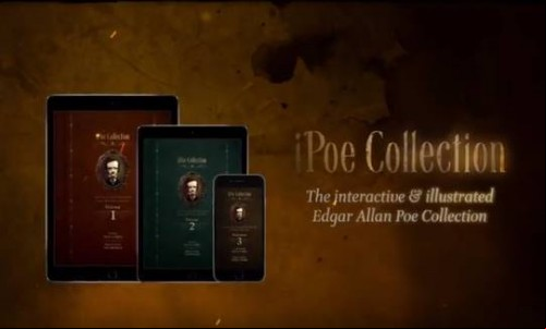 iPoe Collection Vol. 1 - Edgar Allan Poe APK