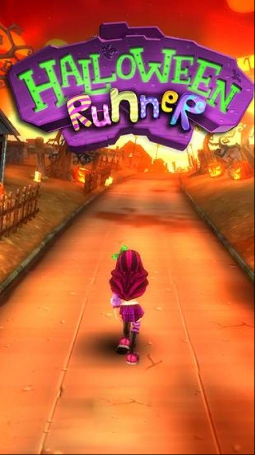 Halloween Runner APK