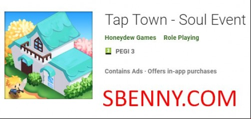 Tap Town - Soul Event APK