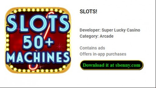 SLOTS! MOD APK