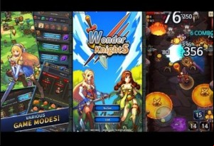 Wonder Knights VIP : Retro Shooter RPG MOD APK