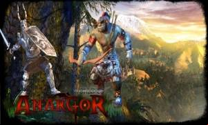 World of Anargor - 3D RPG MOD APK