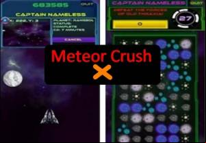 Meteor Crush X APK