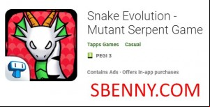 Snake Evolution - Mutant Serpent Game MOD APK