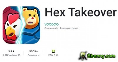 Hex Takeover MOD APK