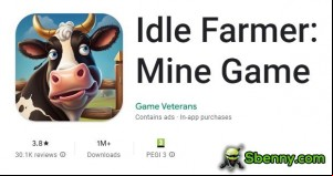 Idle Farmer: Mine Game MOD APK