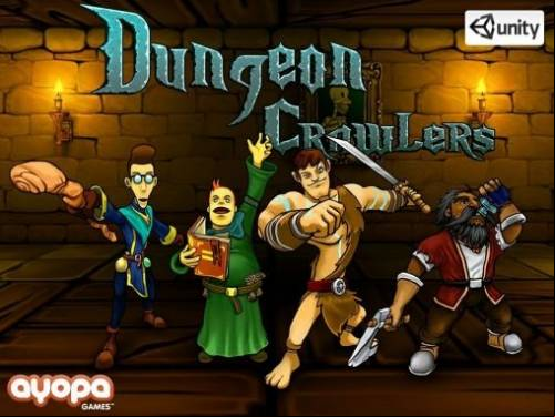 Dungeon Crawlers HD MOD APK