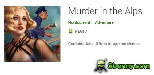Murder in the Alps MOD APK