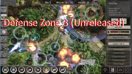 Defense Zone 3 MOD APK