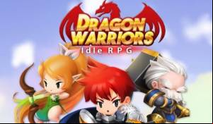 Dragon Warriors : Idle RPG MOD APK