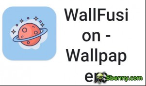 WallFusion - Wallpapers MOD APK